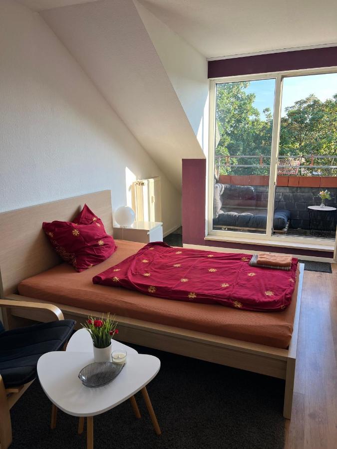 Gemuetliches Apartment In אסן מראה חיצוני תמונה