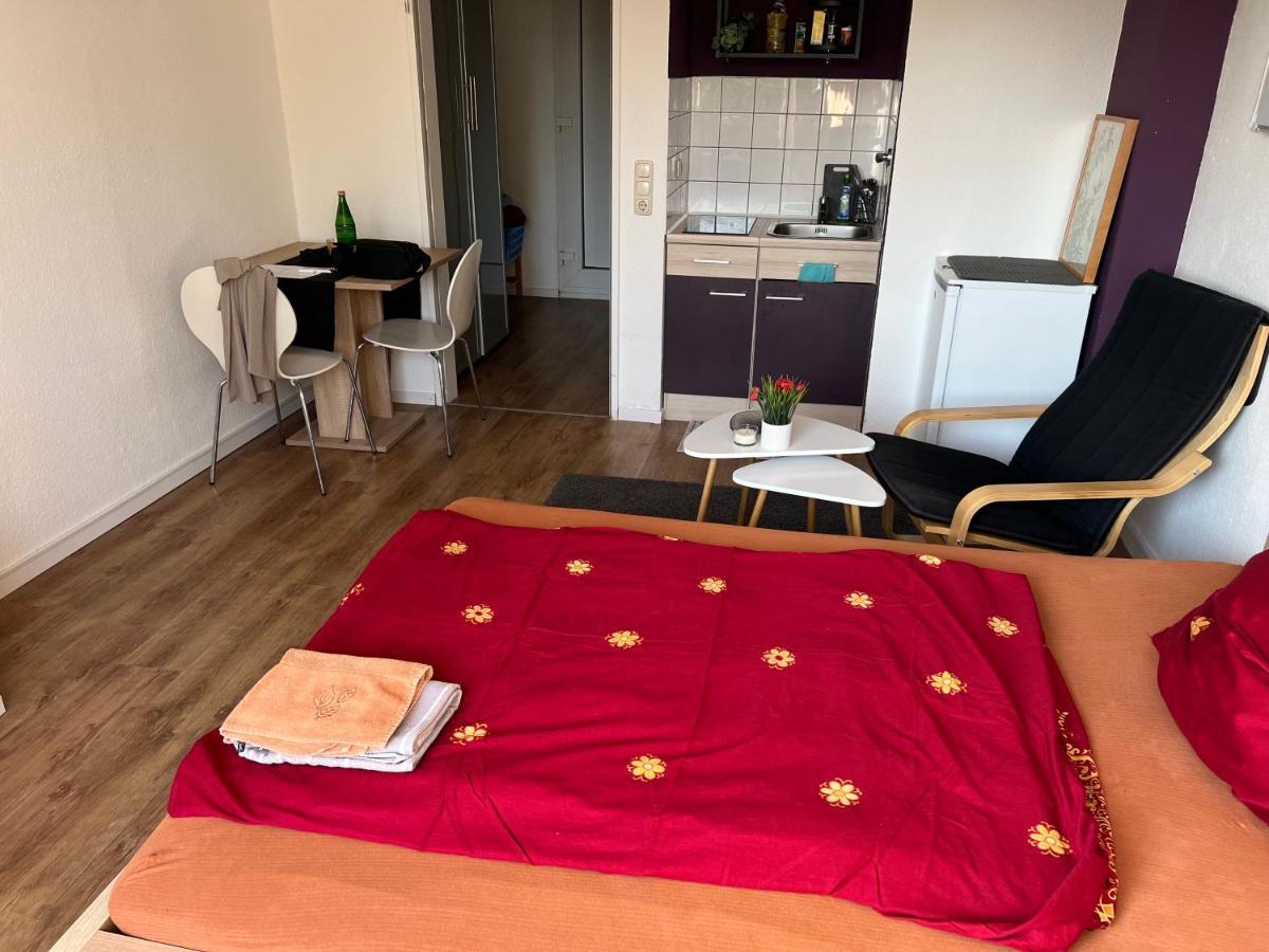 Gemuetliches Apartment In אסן מראה חיצוני תמונה